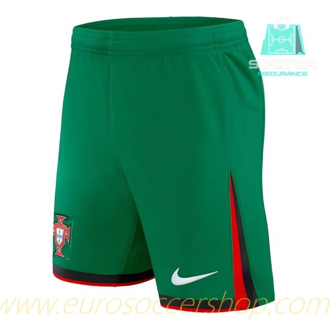 2024-2025 Season Portugal International Home Kit