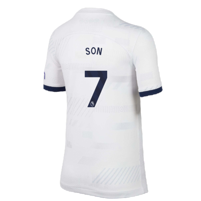 2023-2024 Tottenham Home Rare - UV Protection Great Deal Kids Kid#494
