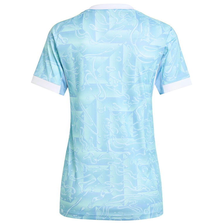 Genuine Moisture Wicking Women's Juventus 2526 Away Shirt