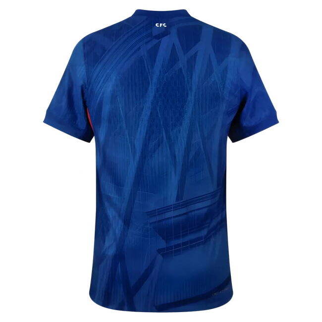 2025-20 Chelsea Home Soccer Jersey Acheampong 34 L M S