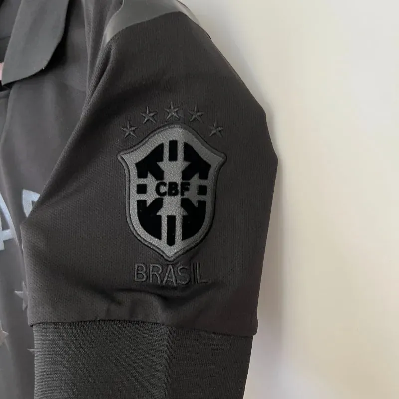 2013-2014 Brazil Jersey retro kit