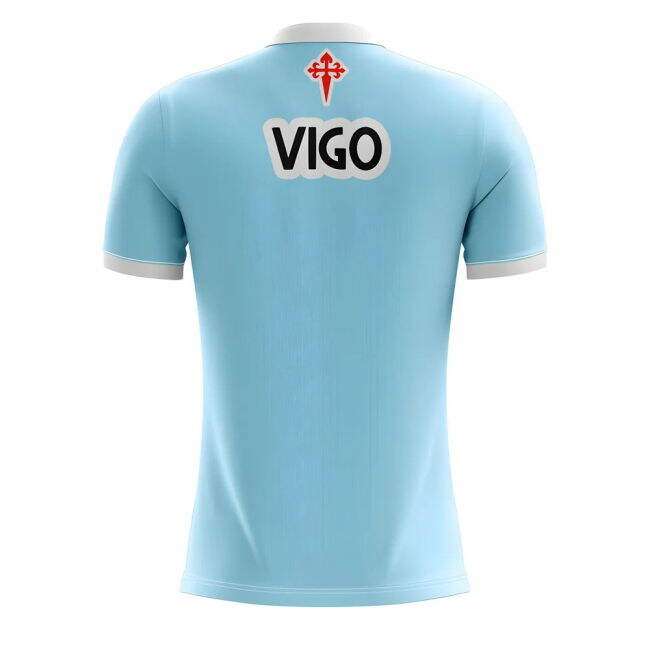 Celta Vigo Stylish Home Jersey 2025-2026
