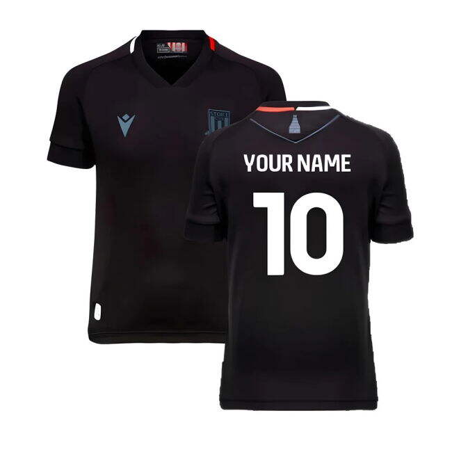 Official 2024-2025 Away Soccer Jersey - Premium Replica