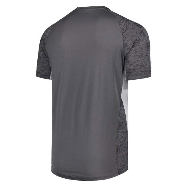 2025-2026 Everton Performance Short Sleeve T-Shirt (Grey)