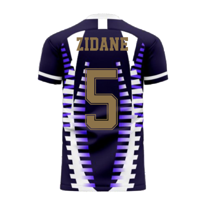 Real Madrid Pro Third Jersey 2025-2026 #41
