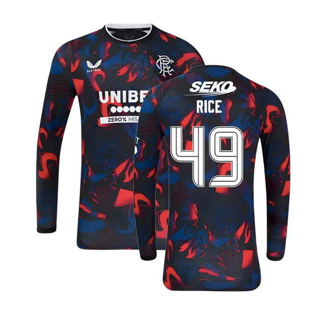 Rangers Official Third - Match Day Essential - Rangers - Football