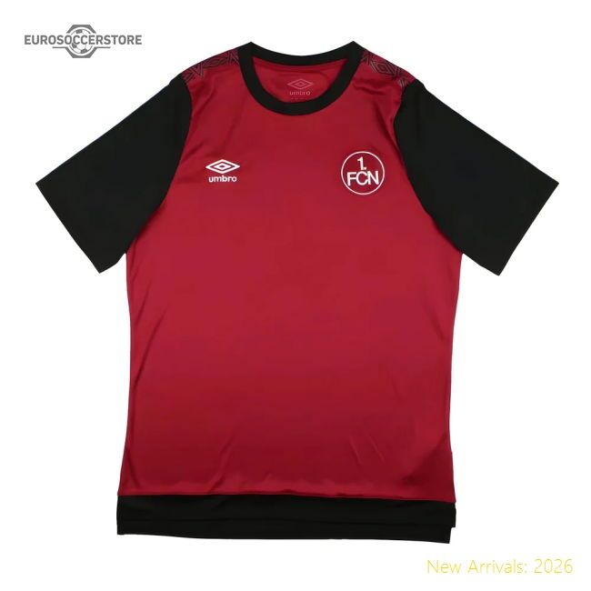 Nurnberg 2019-20 Home Shirt (m) (excellent) - Official Design