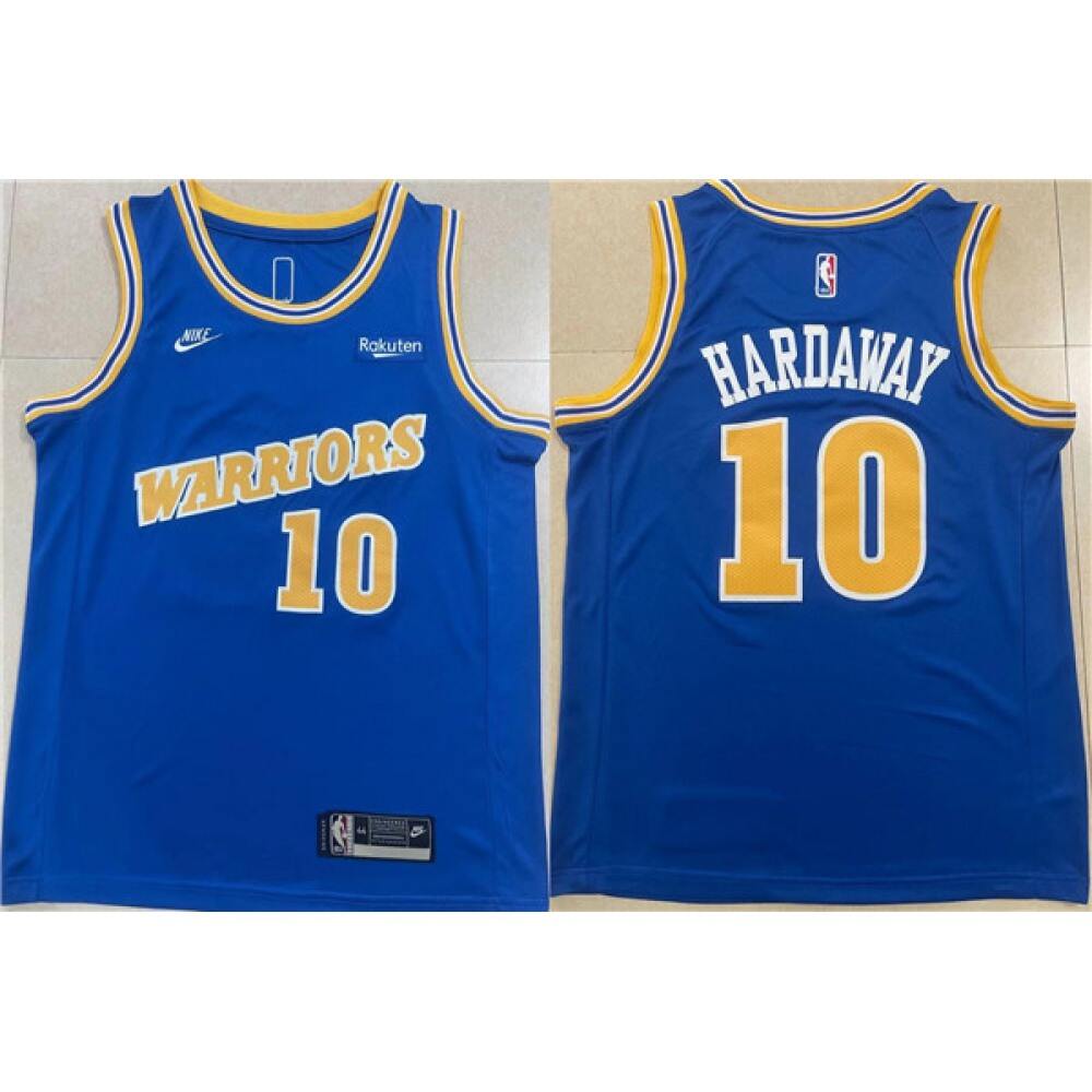 Premium Golden State Warriors 10 Jersey - Must-Have Jersey