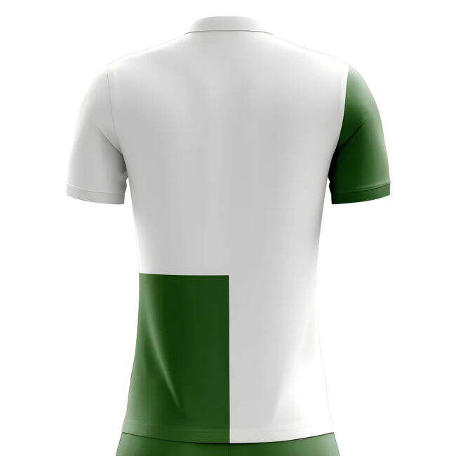 2025-2026 Home Shirt by Algeria (Infant