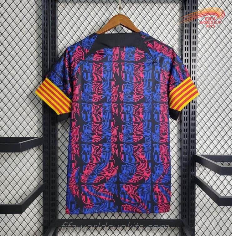 Barcelona 23-24 season Soccer Jersey