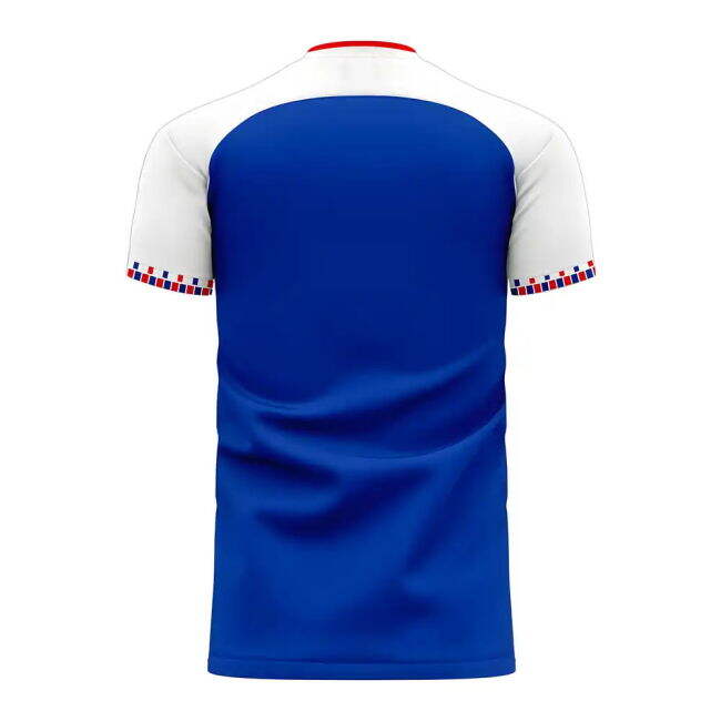 Iceland Stylish Home Jersey 2025-2026