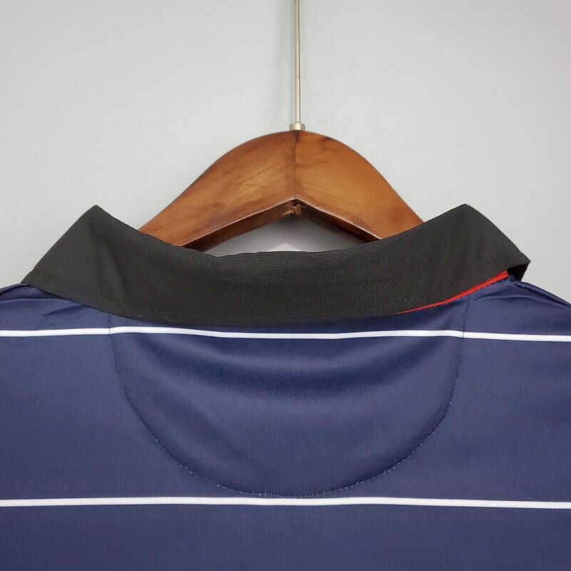 1999/00 Man United away kit