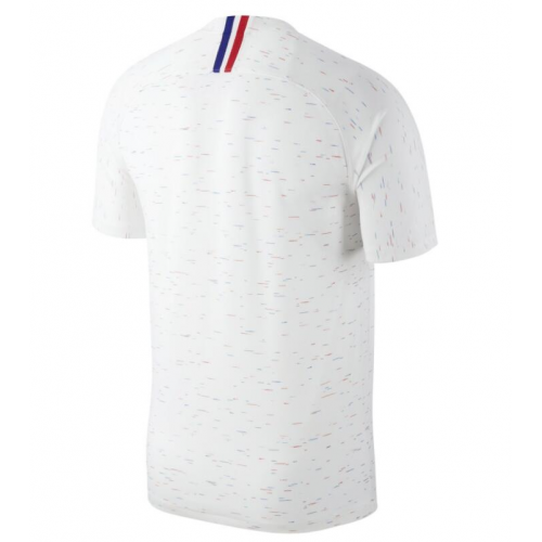 France Away 2018 Soccer Jersey Shirt - Official Replica 15675