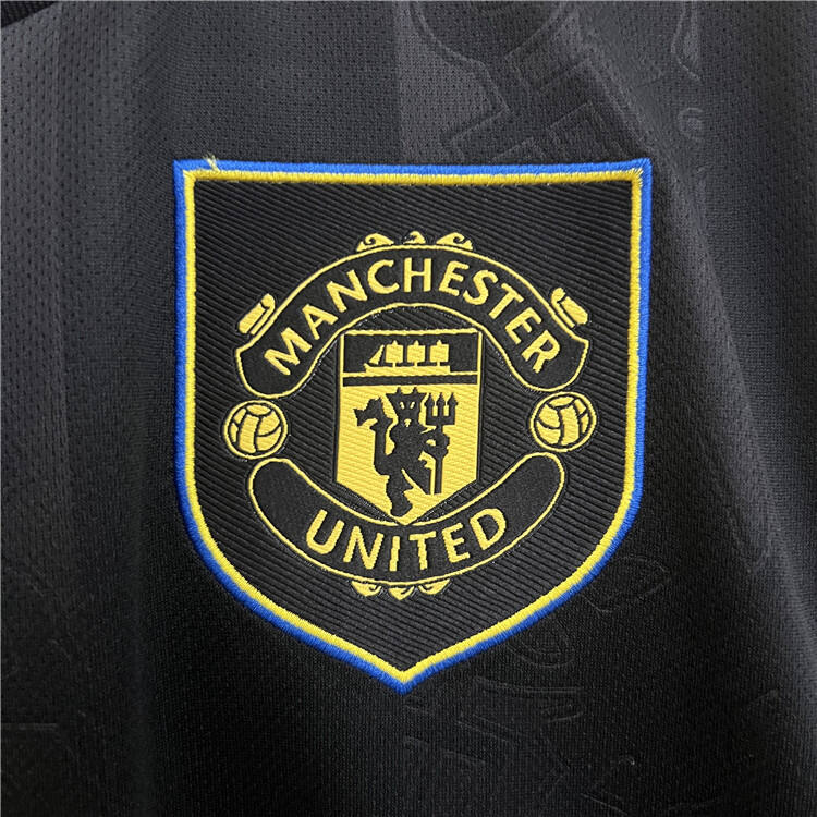Manchester United 2526 Third Shirt - Official Replica 22393