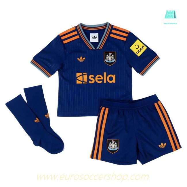2025-2026 Newcastle Third Mini Kit