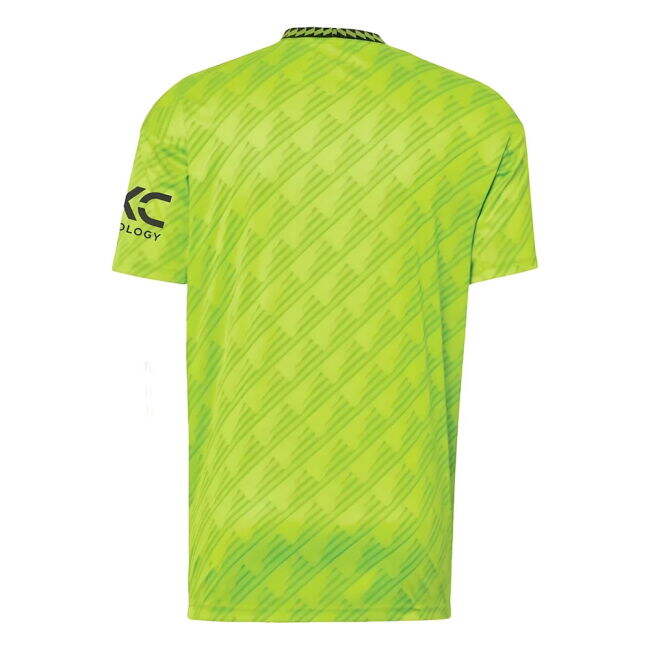 Budget-Friendly Man Utd ANTONY 21 2022-2023 Man Utd Third Shirt (AN...