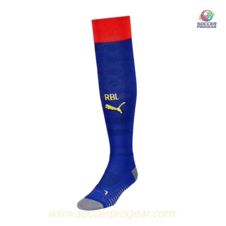 Red Bull Leipzig Away Socks 2025-2026 Season