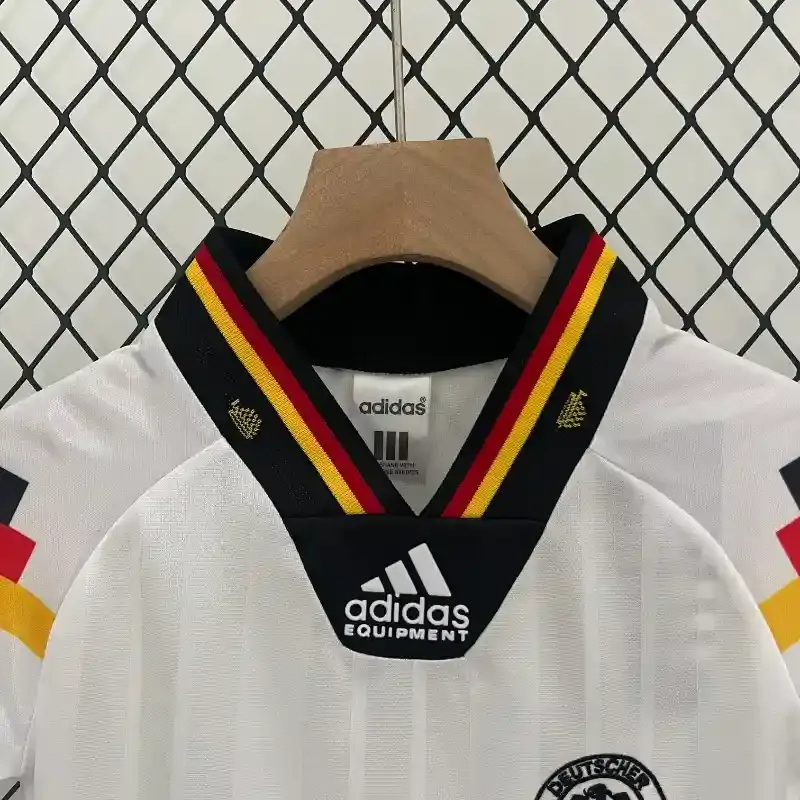 1992 Kids Germany Jersey retro kit