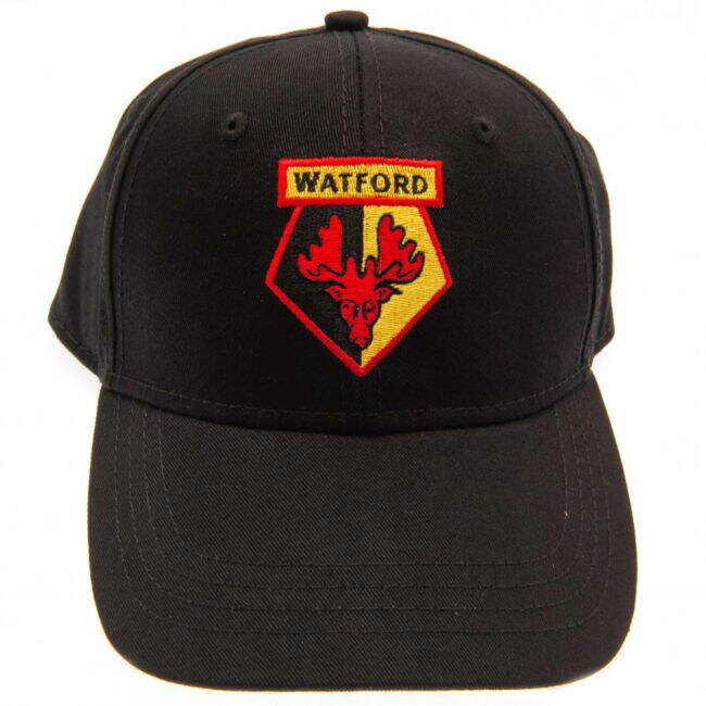 Men's Watford FC Core Black Cap