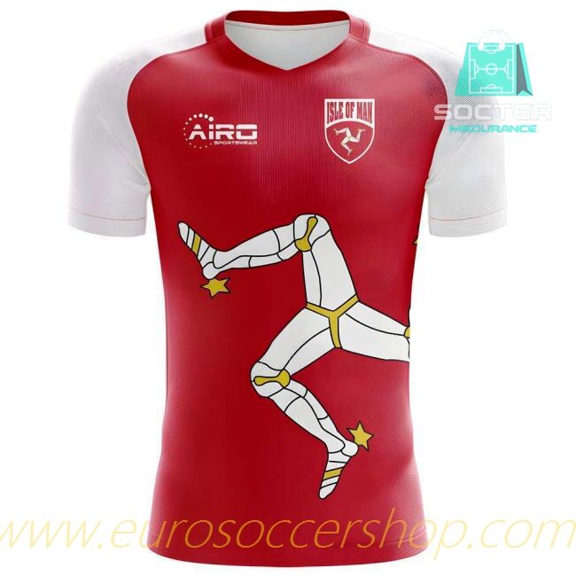 2025-2026 Season International Home Shirt Concept