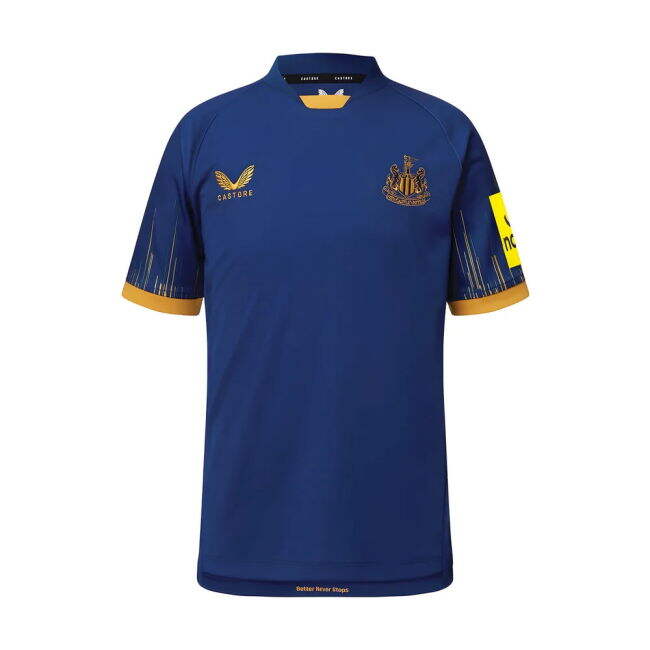 Newcastle Stylish Away Jersey 2022-2023 #43