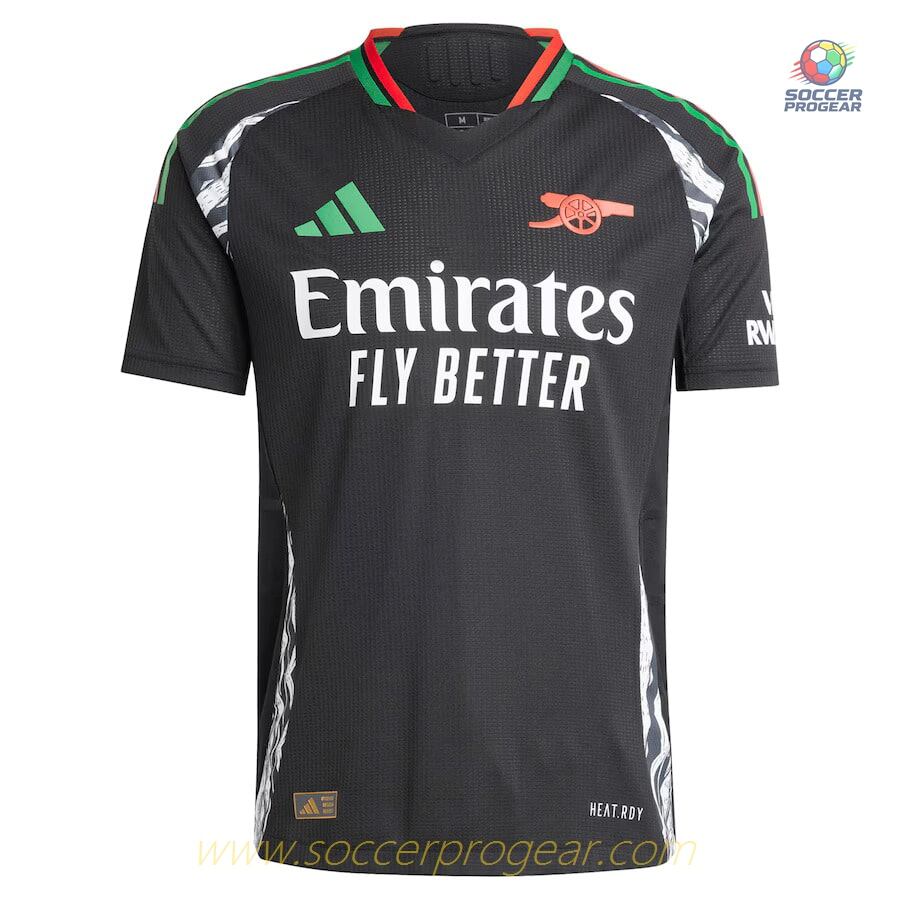 Arsenal Away Match Shirt 2024/25 Collection