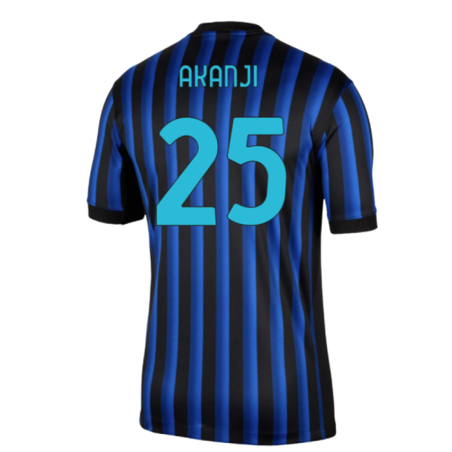 Inter Milan (inter) 2025-2026 Home - Var5-6