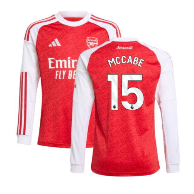 Arsenal 2025-2026 Home Jersey - Kids #11