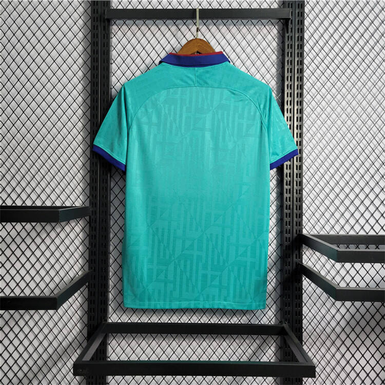 Official Elite Authentic Barca 1920 Barcelona Retro Third Shirt