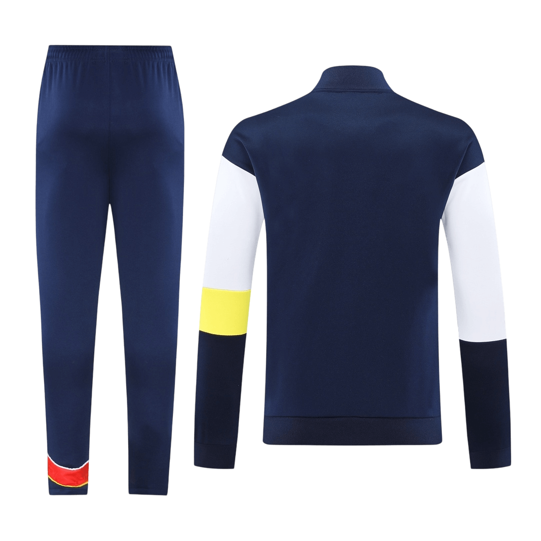 Arsenal Jacket Tracksuit 2025/26 Navy&Red