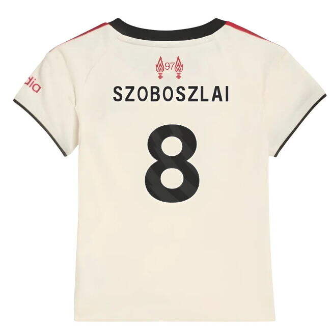Liverpool Special Away Jersey 2025-2026
