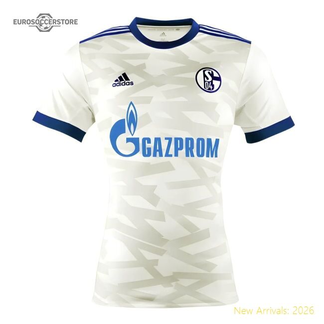Performance Supporter Schalke 2017-18 Away Shirt ((Good) M)