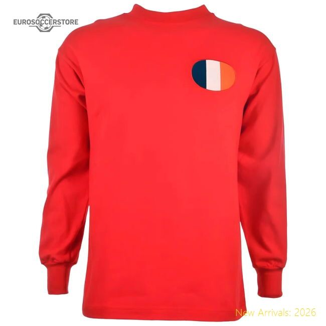 Leyton Orient 1960s Retro Football Shirt - Match Day Jersey