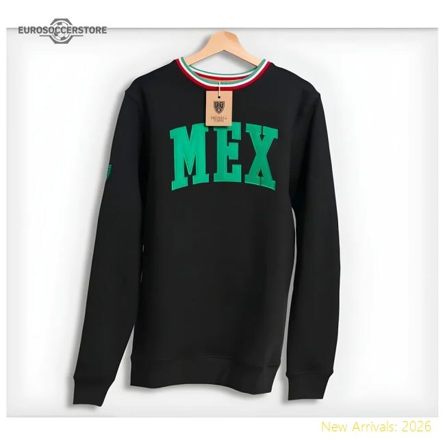 Authentic Mexico Retro 20242025 Regular Jersey Sleek Sleek