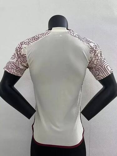 Official World Cup Visitante - Fan Favorite - Luxury Cotton