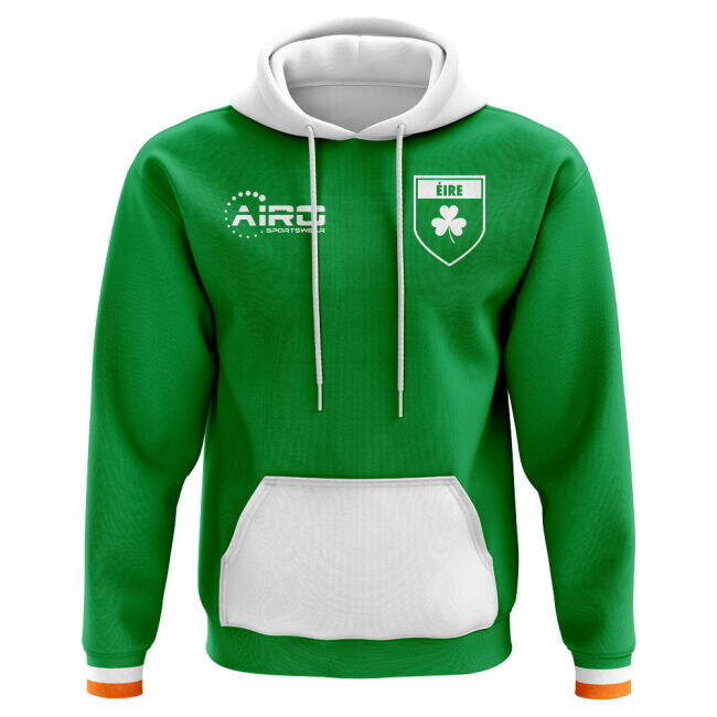 Ireland official style Home Hoody 2025-2026 (Men
