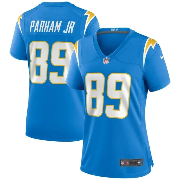 Performance None Game Jersey - Premium Blue NFL Fan Jersey | Game D...