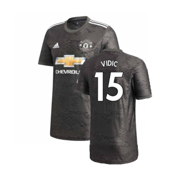 Manchester United Away Game Jersey 2020-2021