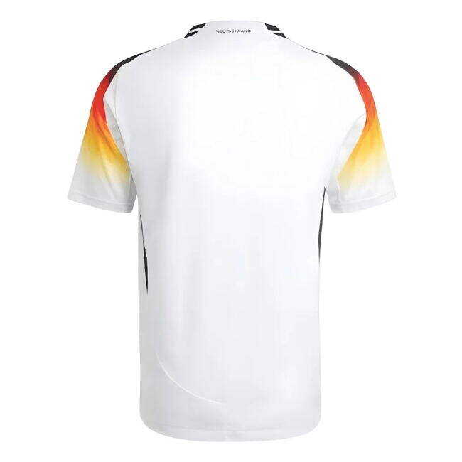 Cost-effective 2024-2025 Germany Authentic Home Shirt Gorgeous