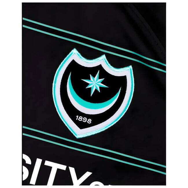 2024-2025 Classic Portsmouth Away Jersey