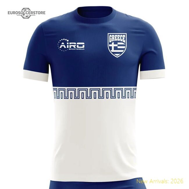 Authentic European Team 2025-2026 Away Short Sleeve Jersey