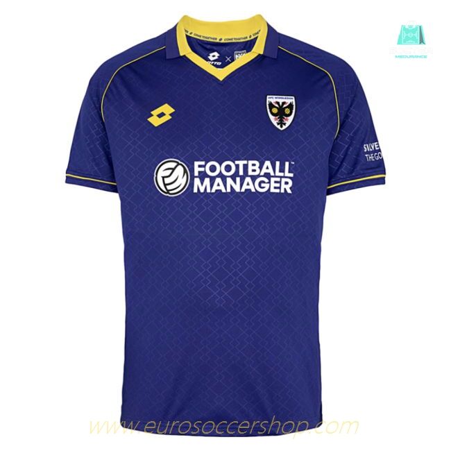 2025-2026 Wimbledon Home Shirt (Your Name)