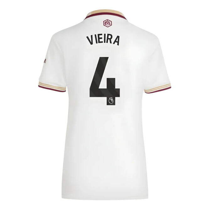 Arsenal Stylish Third Jersey 2025-2026 #6