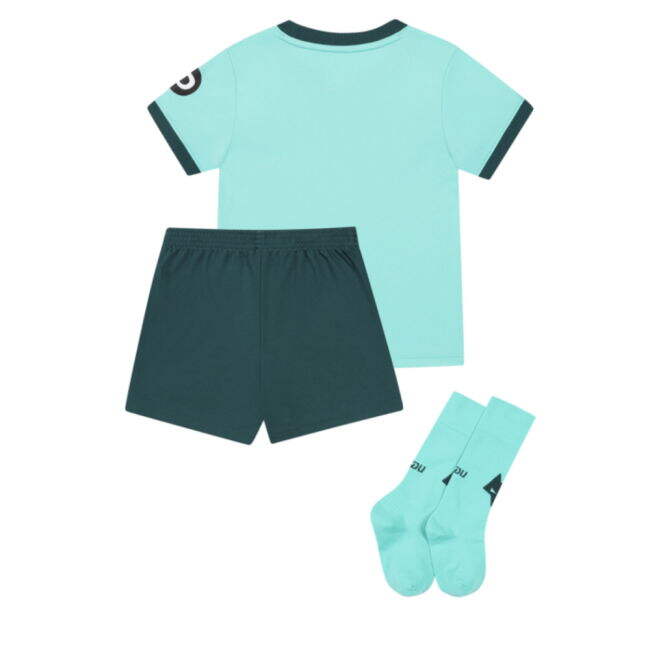 2025-2026 Wolves Away Baby Kit