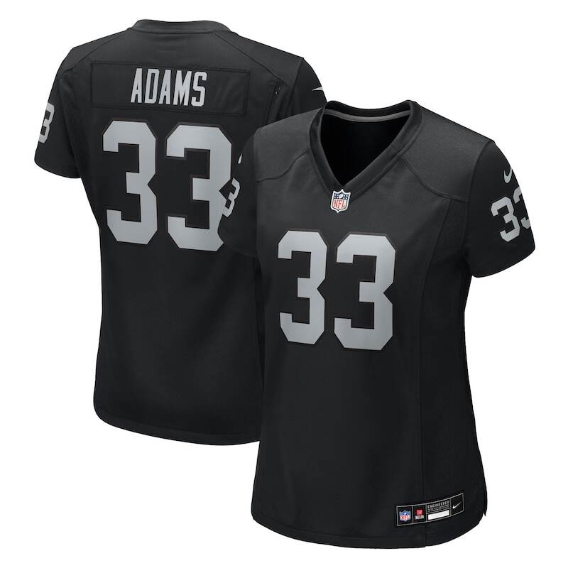 None Jamal Adams Las Vegas Raiders Budget-Friendly Limited Edition
