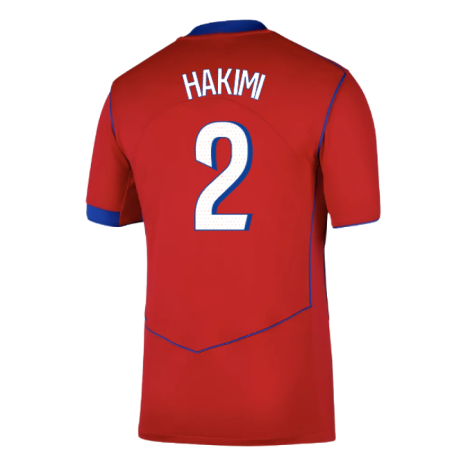 2025-2026 PSG Third Shirt for (Men