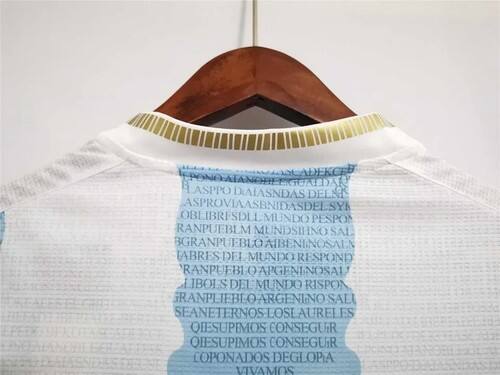 Maradona Argentina Local - Signature Edition - Authentic Replica