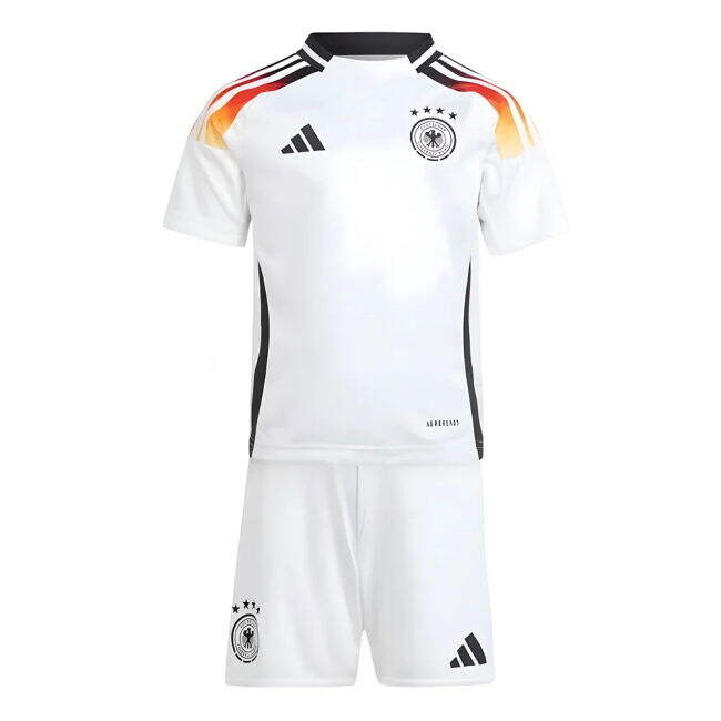 Germany Football Team Fashionable Home Soccer Jersey