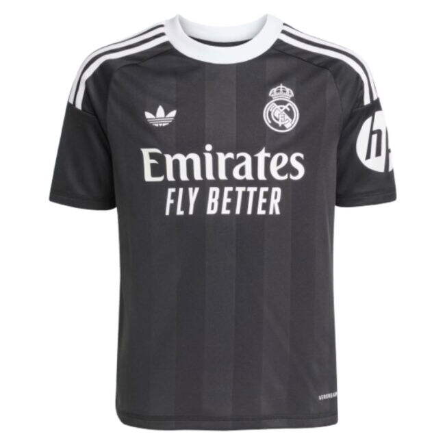 Real Madrid Limited Edition Third Jersey 2025-2026 #22