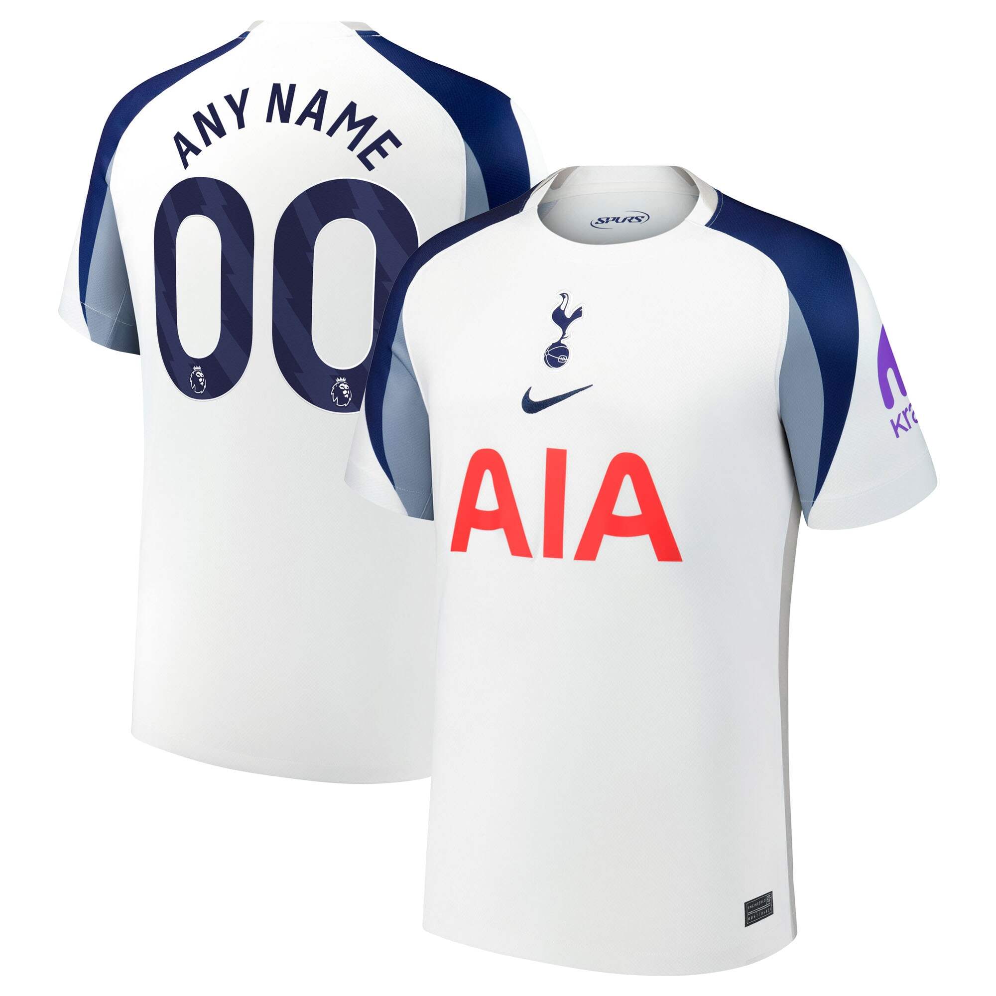 Spurs Men's 2025 Exceptional Replica - Official Merchandise - Limited